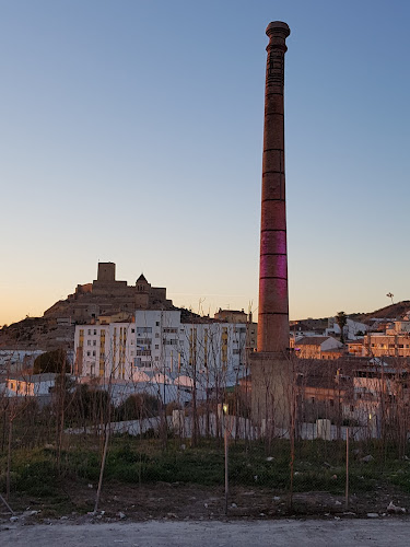 Chimenea de Los Funes