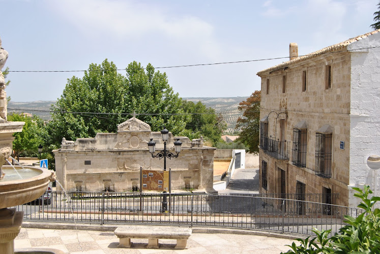Conjunto histórico de la Plaza de Isabel II
