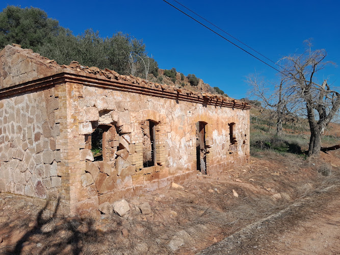 Cortijo de Arquillos El Viejo