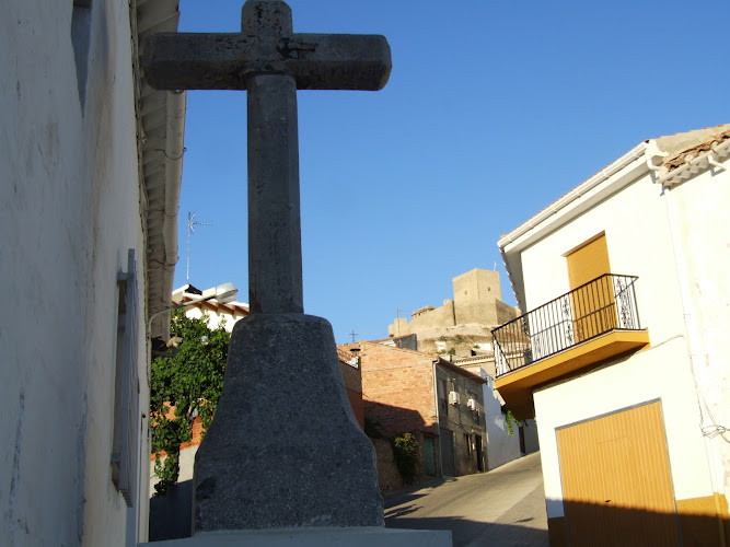 Cruz del Caminillo