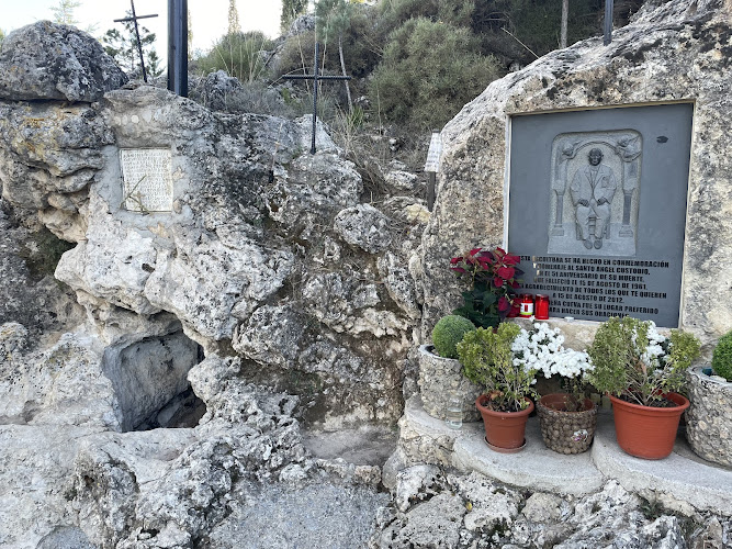 Cueva del Santo Custodio