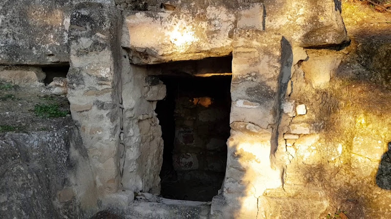 Cuevas altas