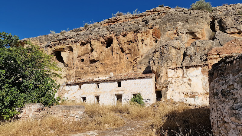 Cuevas de Giribaile