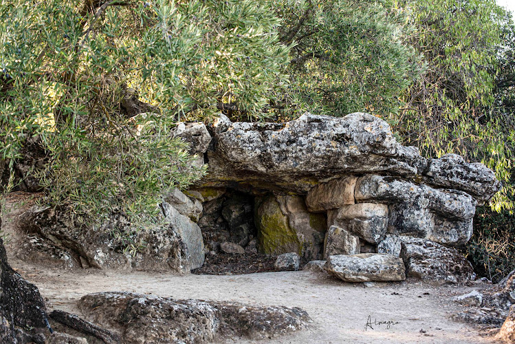 Dolmen de Úbeda