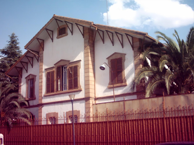 Edificio de la Sociedad Minera El Guindo (1900)