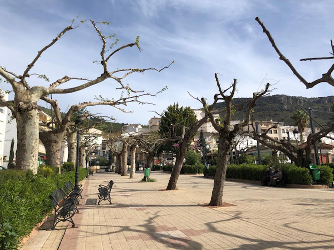 El Paseo