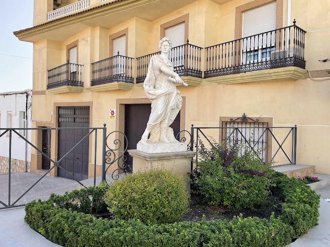 Escultura R.P. Ruradensium