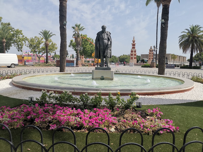 Estatua Andrés Segovia
