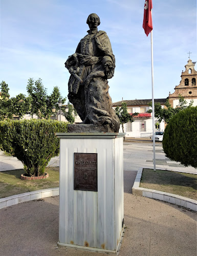 Estatua de Carlos III