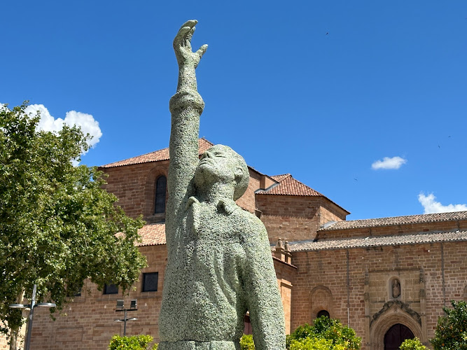Estatua de Raphael
