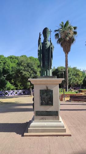 Estatua Juan Pablo II