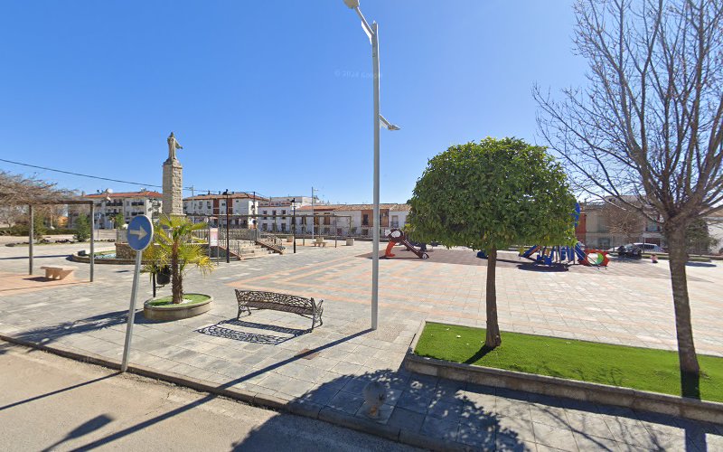 Estatua "Sagrado Corazón de Jesús"