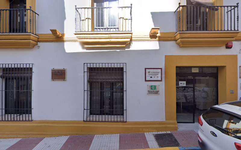 Fachada palacio Ponces de León