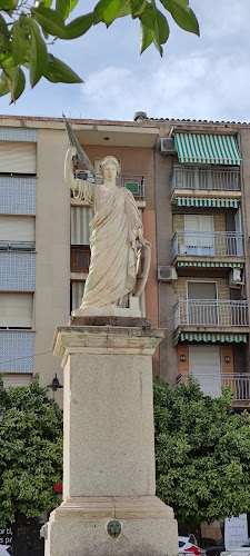 Fuente de la diosa
