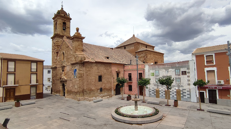 Fuente de la plaza de la Constitución