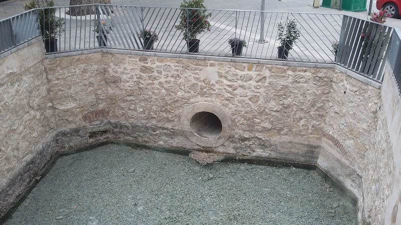 Fuente de la Reja