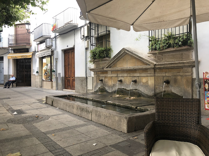 Fuente de la Tejera