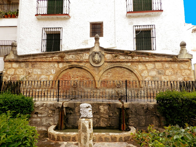 Fuente de los Chorros