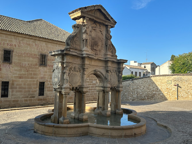 Fuente de Santa María