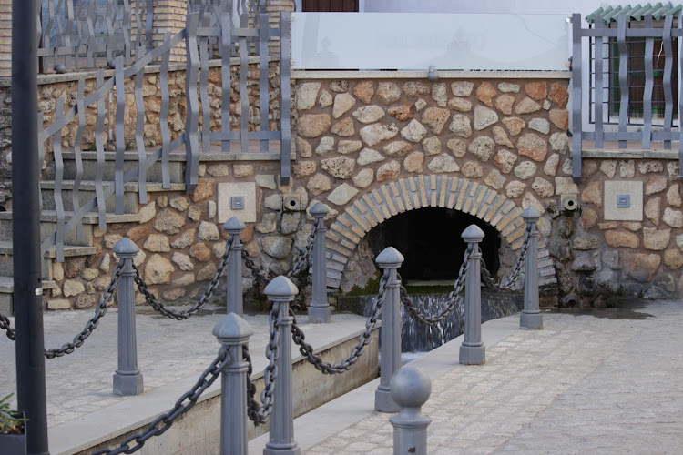 Fuente del Nacimiento