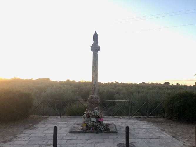 Fuente Virgen de la Salud