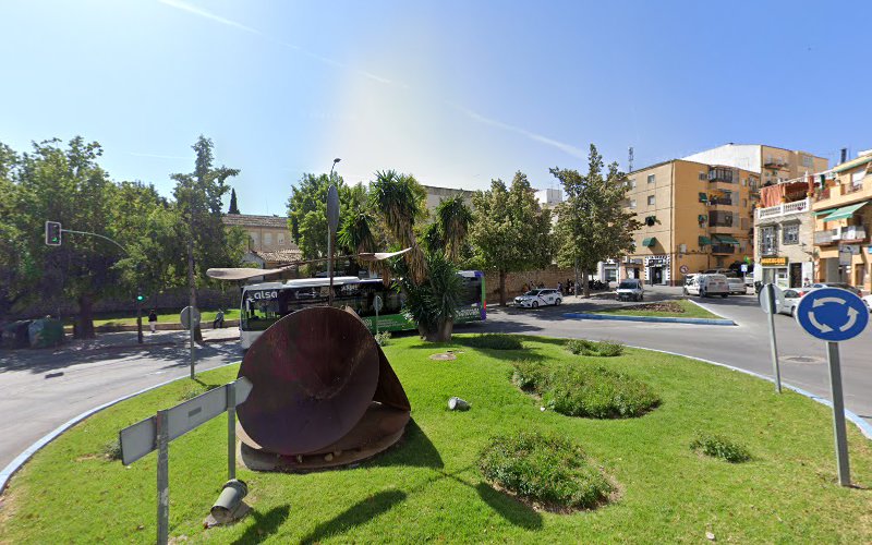 Glorieta de Doña Lola Torres "la palmera"