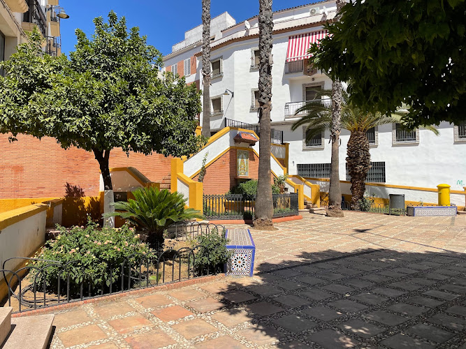 Glorieta Virgen de Zocueca