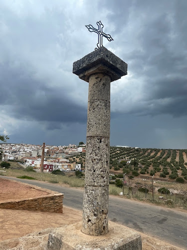 La Cruz de Piedra