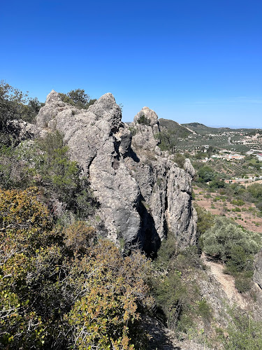 LAS PEÑAS RUBIAS