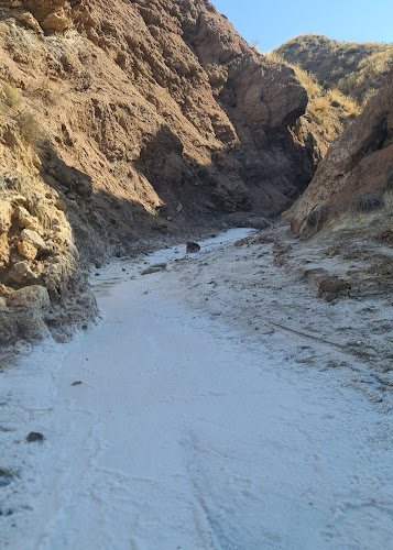 Las Salinas de Hinojares