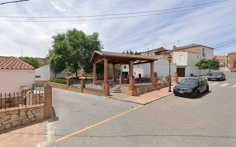 Lavadero de Sorihuela del Guadalimar