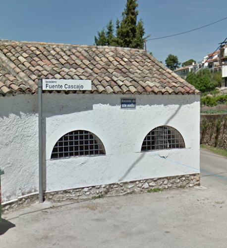 Lavadero Fuente del Cascajo
