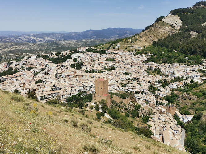 Mirador Castillo de la Yedra