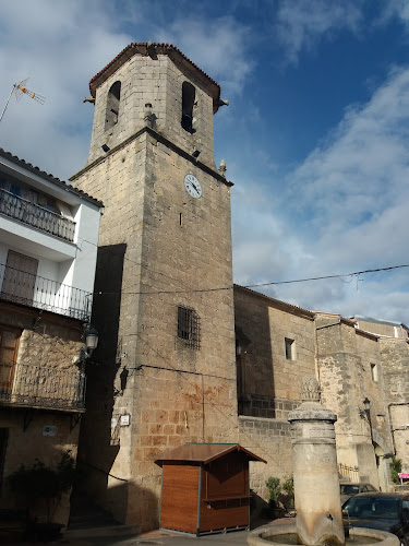 Mirador De Jorge Manrique