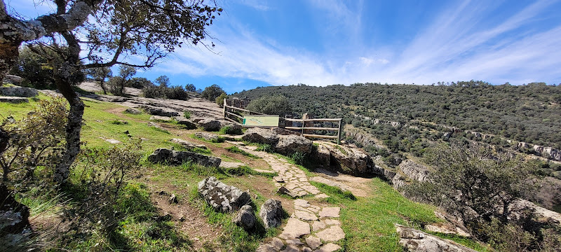 Mirador de la Cimbarra