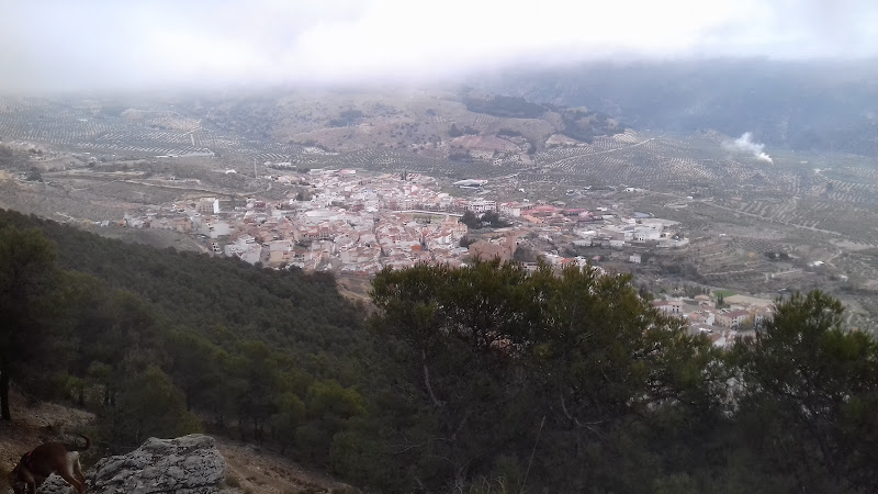 Mirador Peña de Los Buitres
