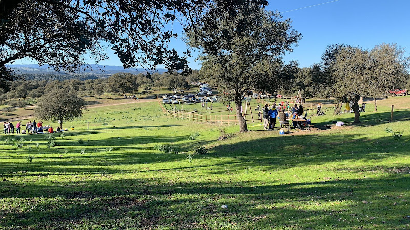 Monte Público Área Recreativa "La Zarzuela"