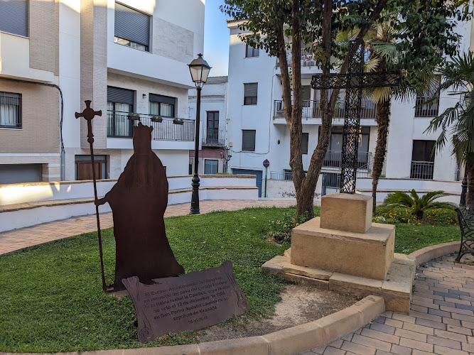 Monumento a Isabel la Católica