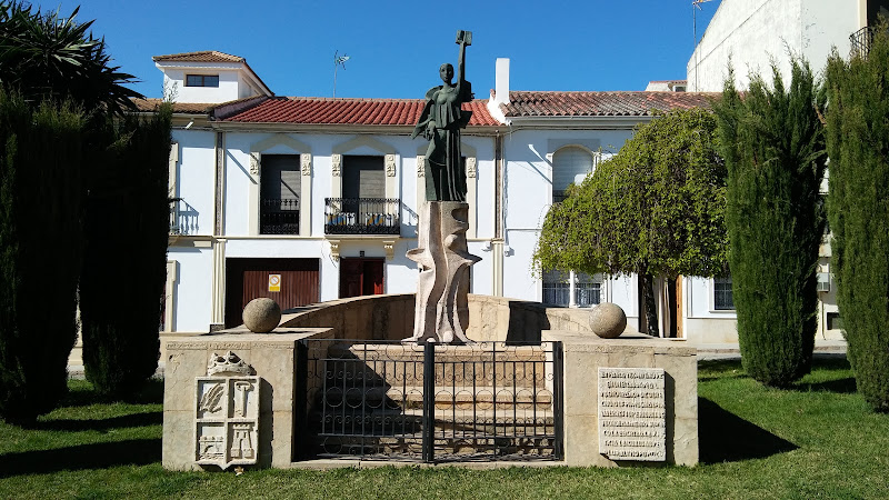 Monumento A La Constitución De 1978