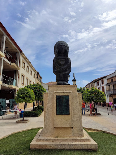 Monumento a la Dama Ibera
