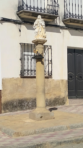 Monumento a la Inmaculada Concepción