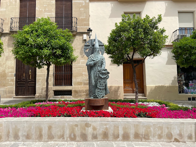 Monumento a la Semana Santa de Úbeda