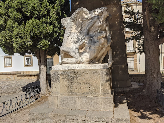 Monumento a las Victimas de Guerra