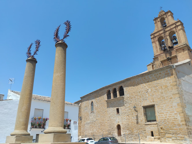 Monumento a los Santos Bonoso y Maximiano