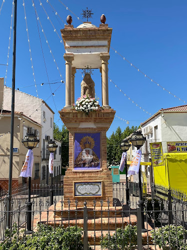 Monumento a Nuestra Señora de la Natividad