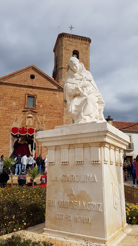 Monumento a San Juan de la Cruz