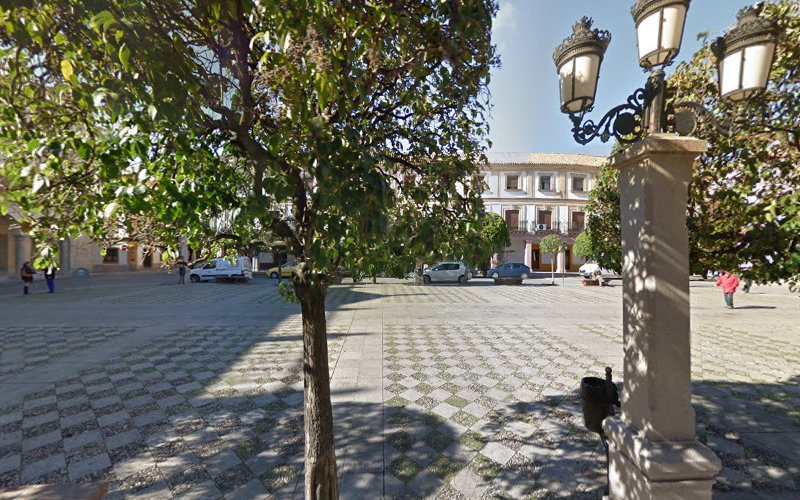 Monumento al Beato Marcos Criado