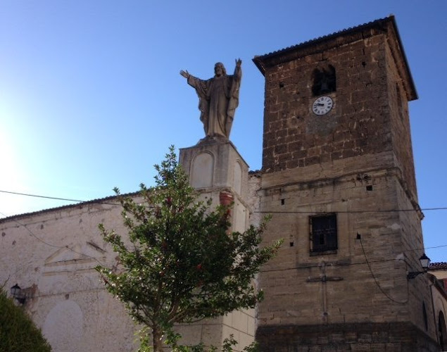Monumento al Sagrado Corazón