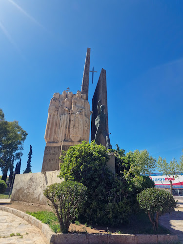 Monumento Batalla Navas de Tolosa.