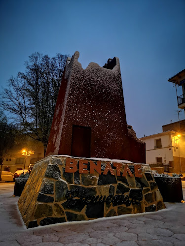 Monumento “Torre del Cardete”